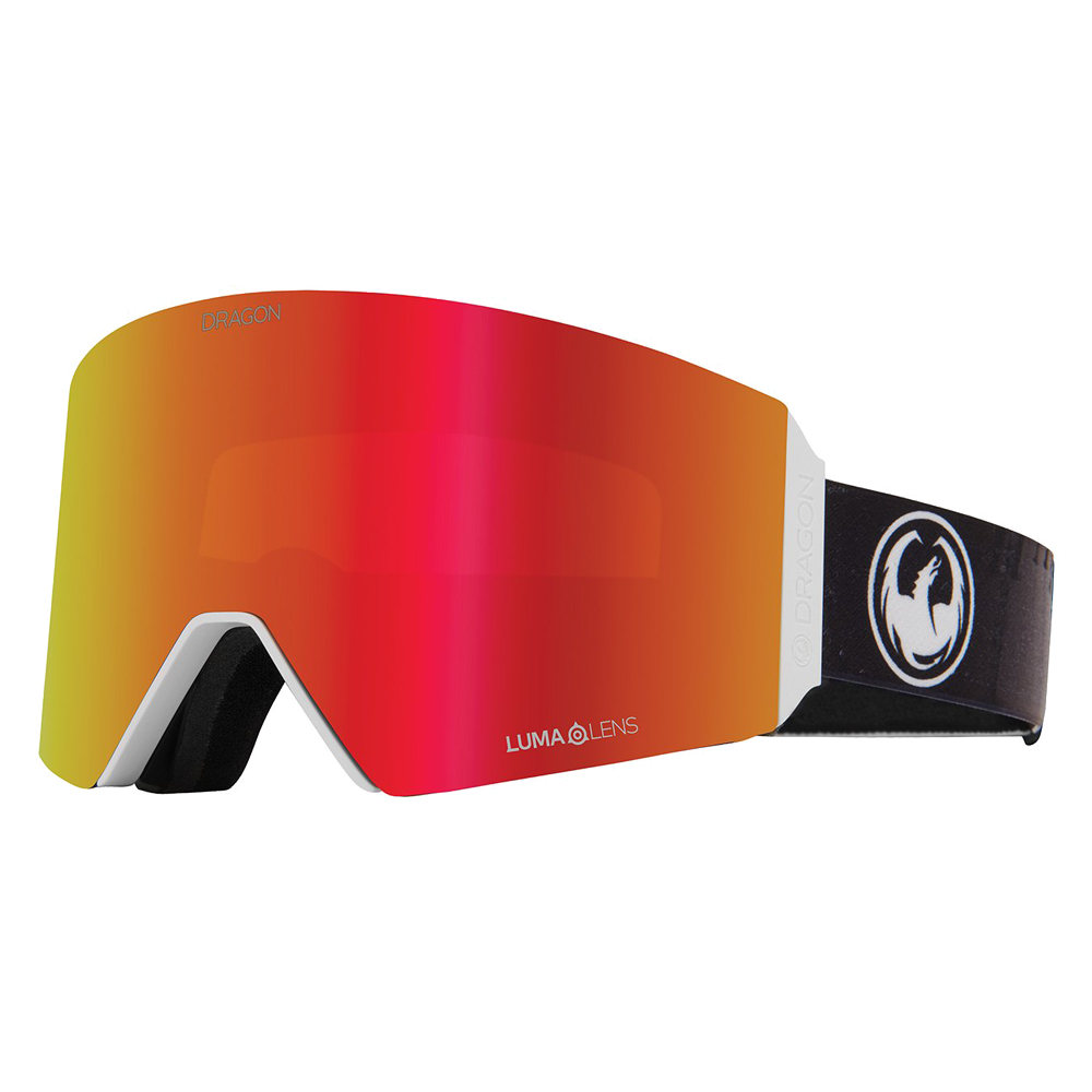 Dragon RVX OTG Ski/Snowboard Lunettes de Protection