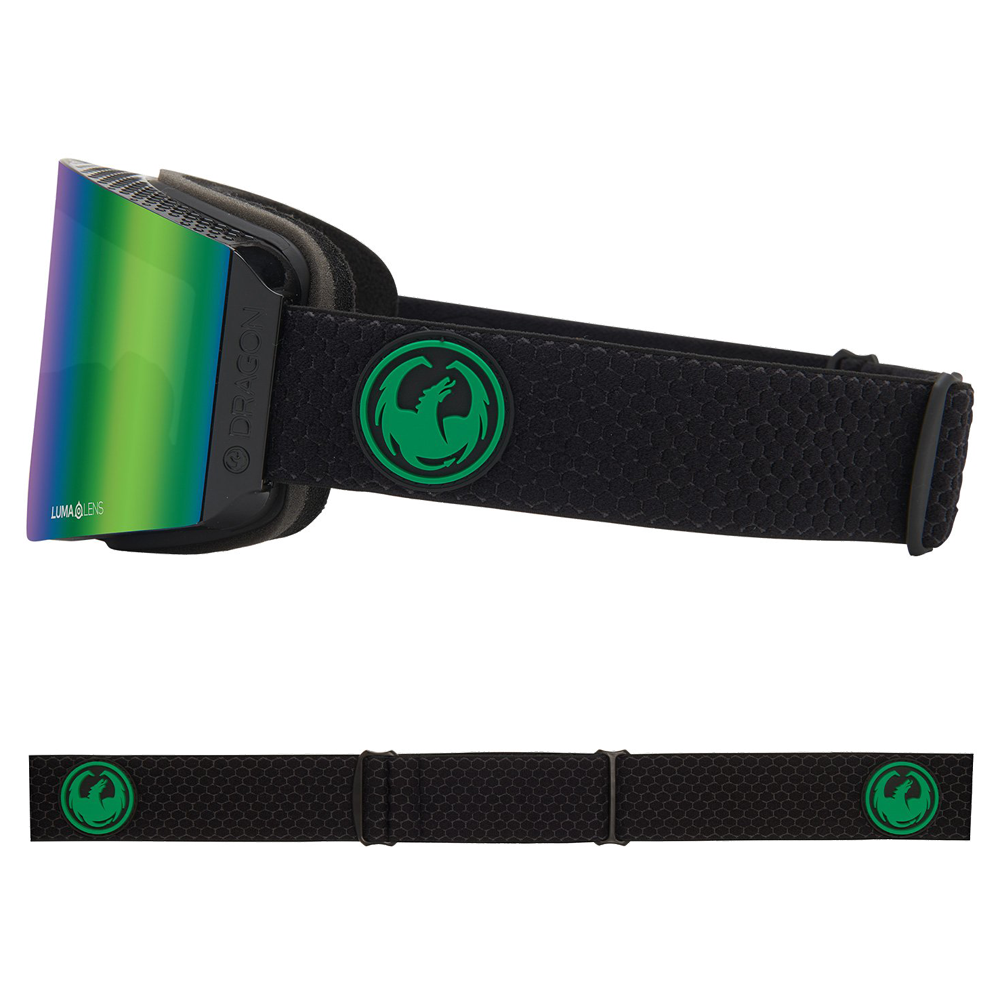 Dragon RVX OTG Ski/Snowboard Lunettes de Protection