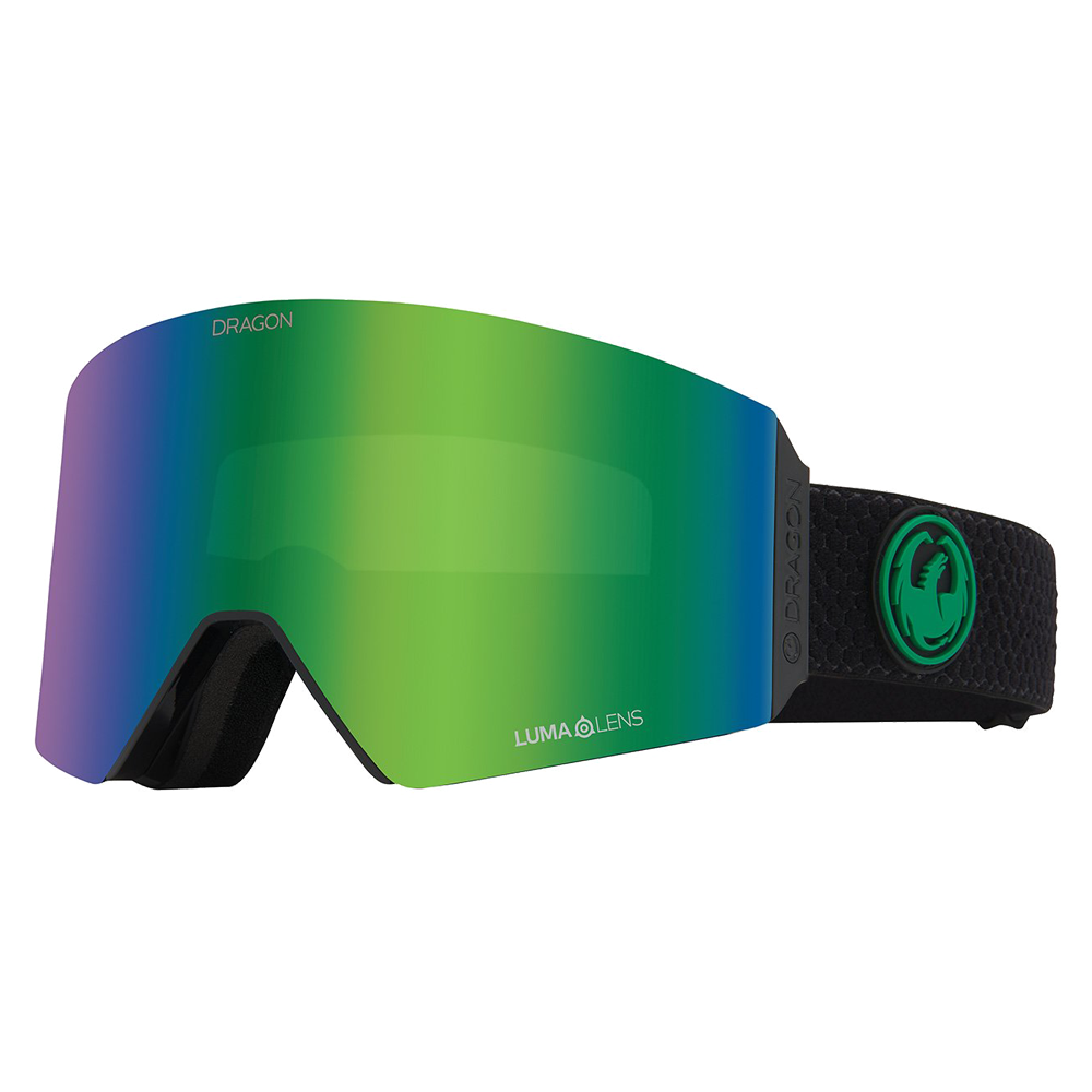 Dragon RVX OTG Ski/Snowboard Lunettes de Protection
