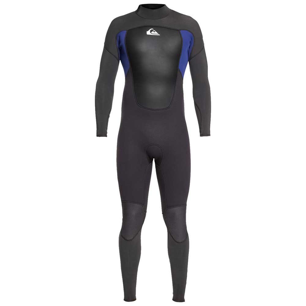 Quiksilver Prologue Back Zip Combinaison 4/3