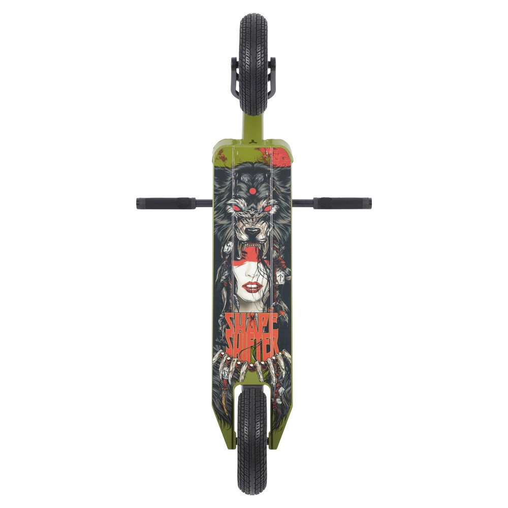 Triad Shape Shifter Dirt Trottinette