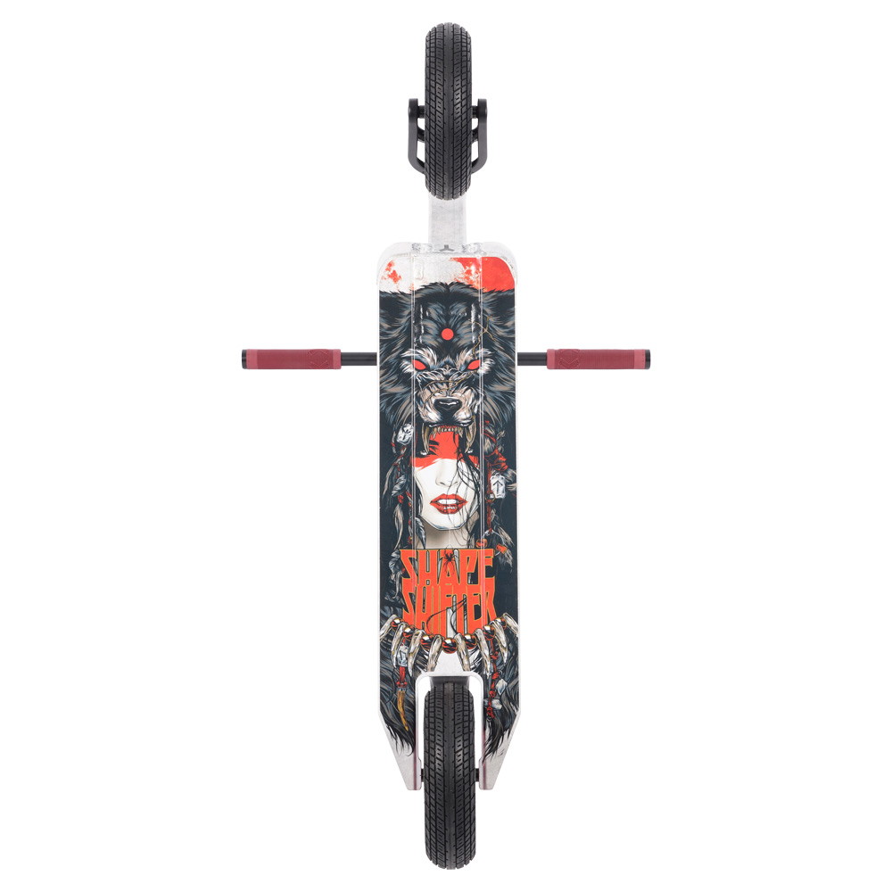Triad Shape Shifter Dirt Trottinette