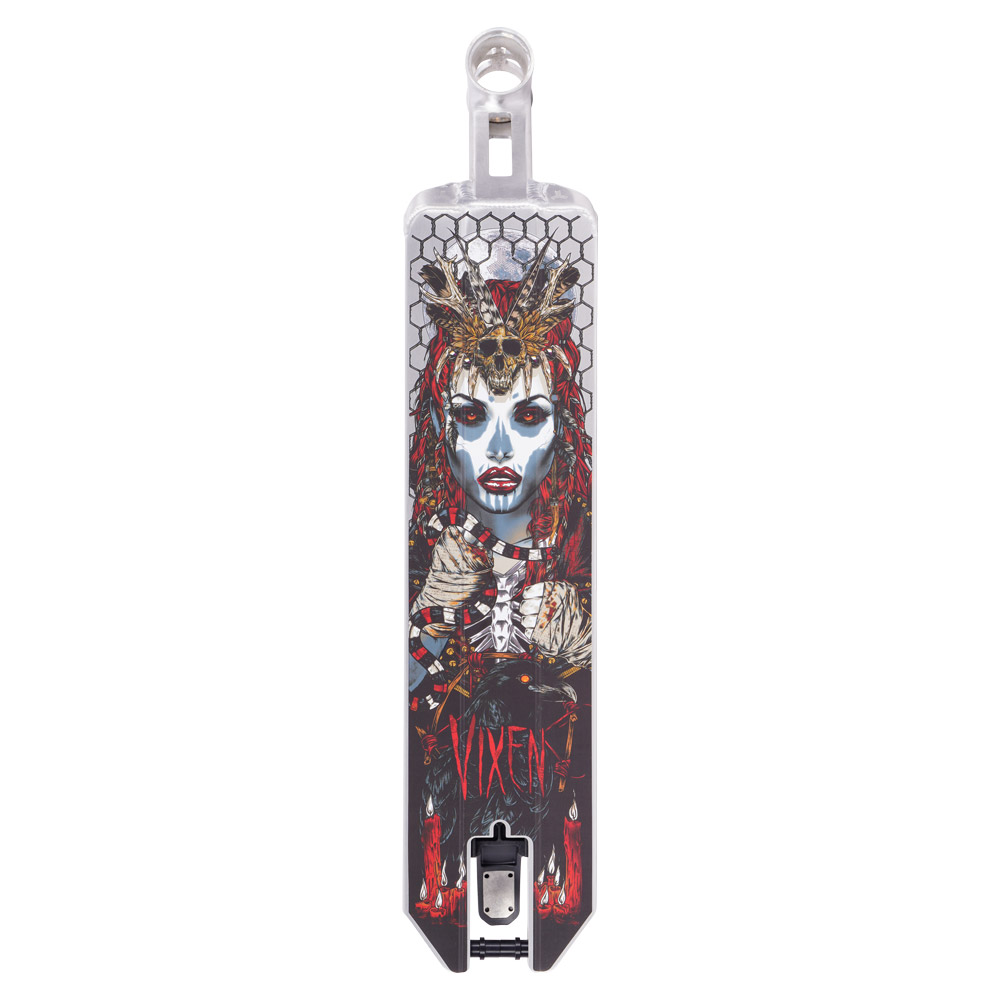 Triad Psychic V2 Trottinette Freestyle Deck