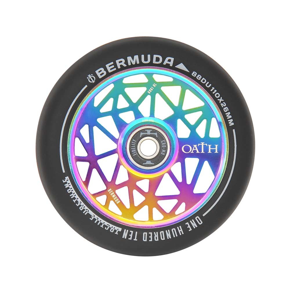 Oath Bermuda Freestyle Trottinette Roue