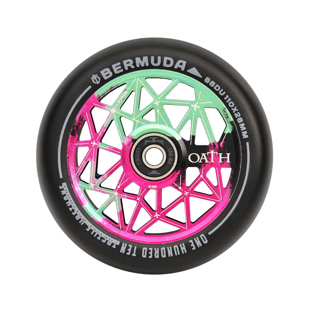 Oath Bermuda Freestyle Trottinette Roue