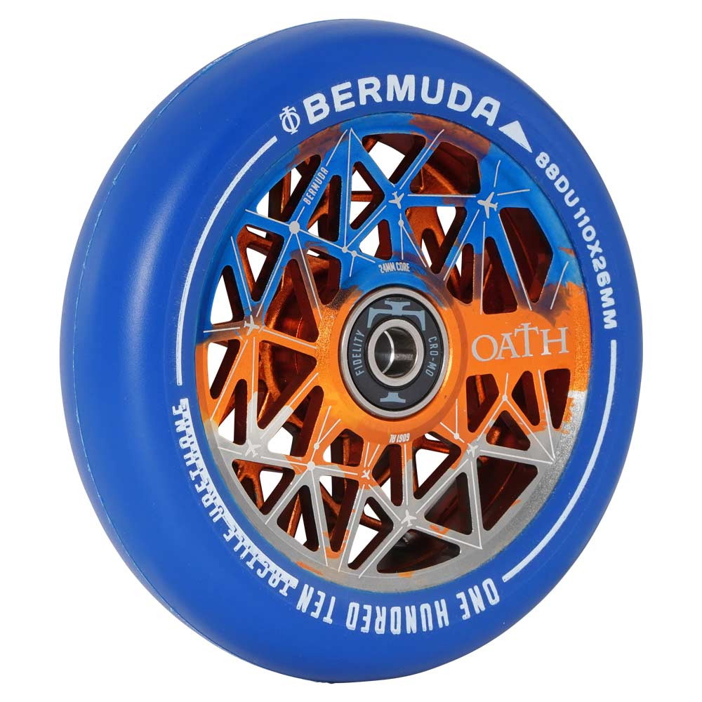 Oath Bermuda Freestyle Trottinette Roue