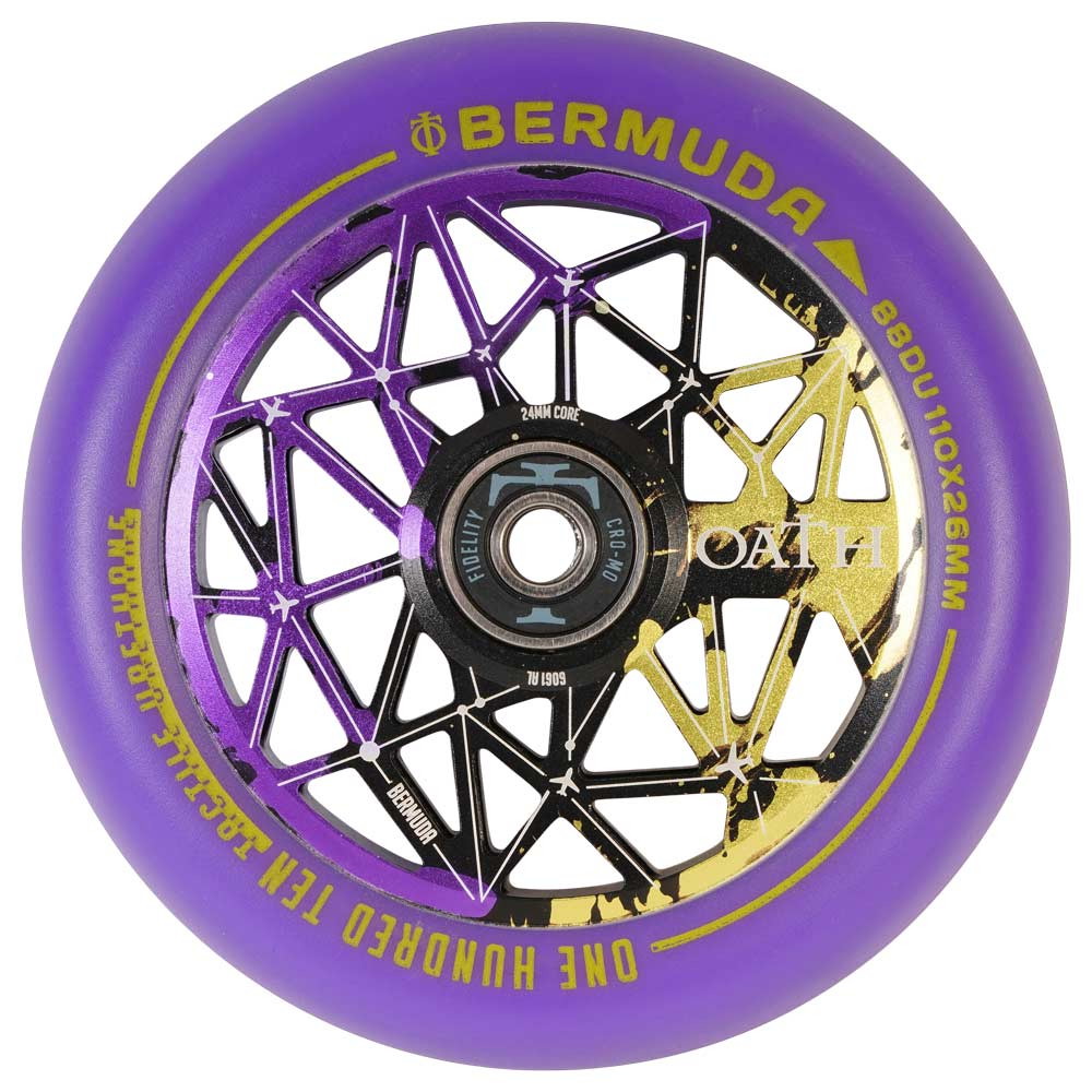 Oath Bermuda Freestyle Trottinette Roue
