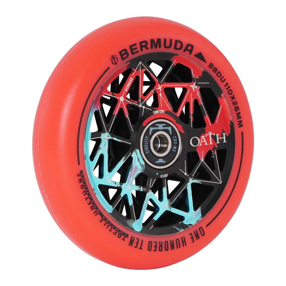 Oath Bermuda Freestyle Trottinette Roue