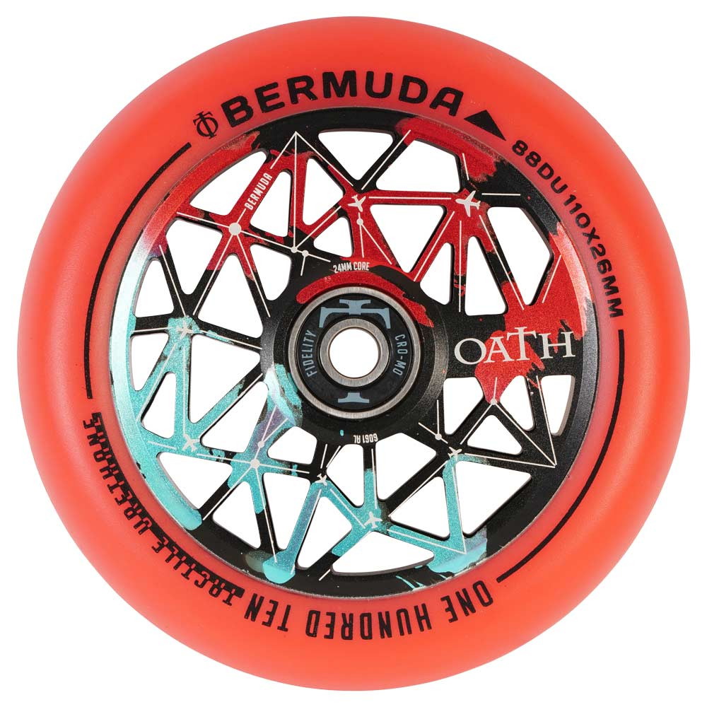 Oath Bermuda Freestyle Trottinette Roue
