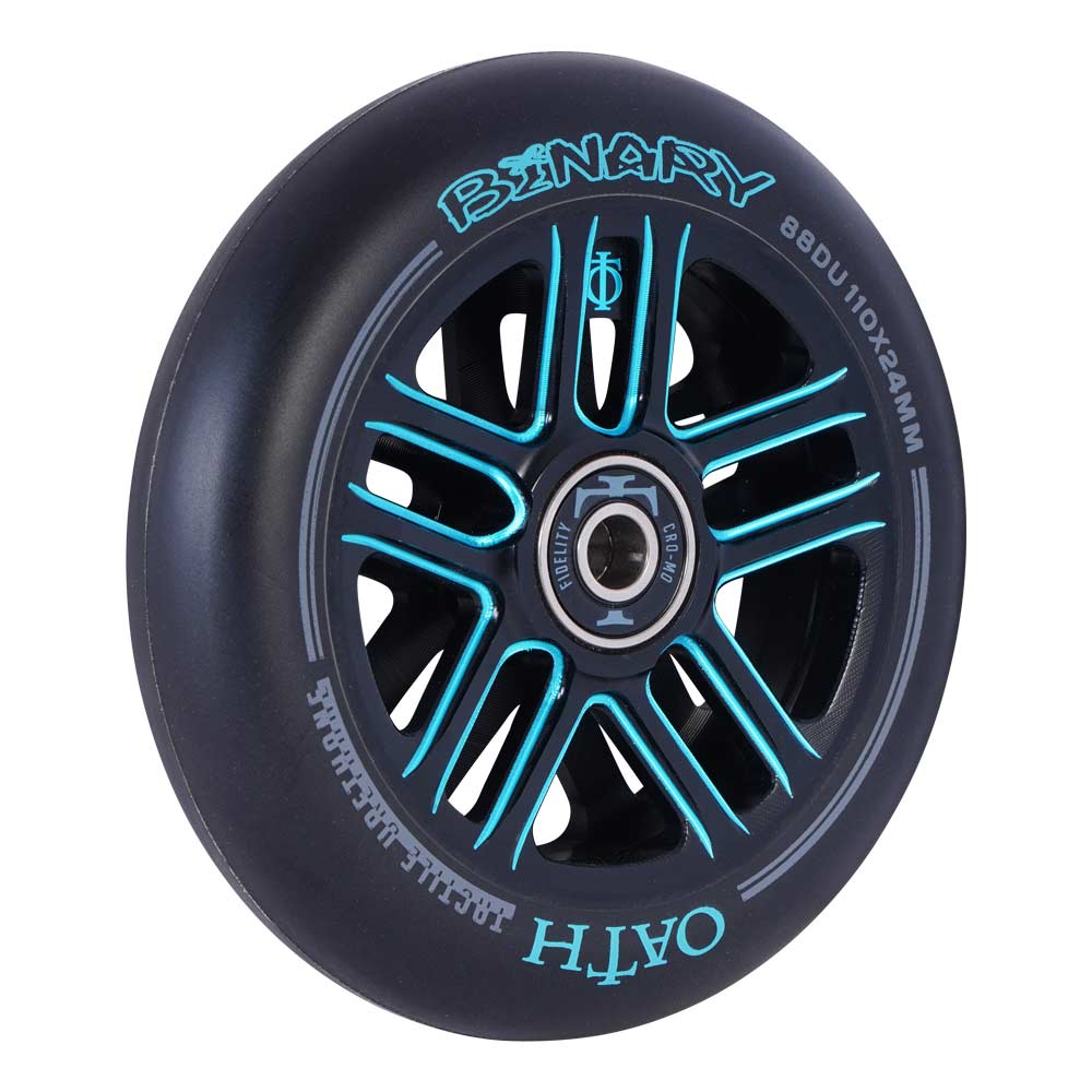 Oath Binary Trottinette Freestyle Roue
