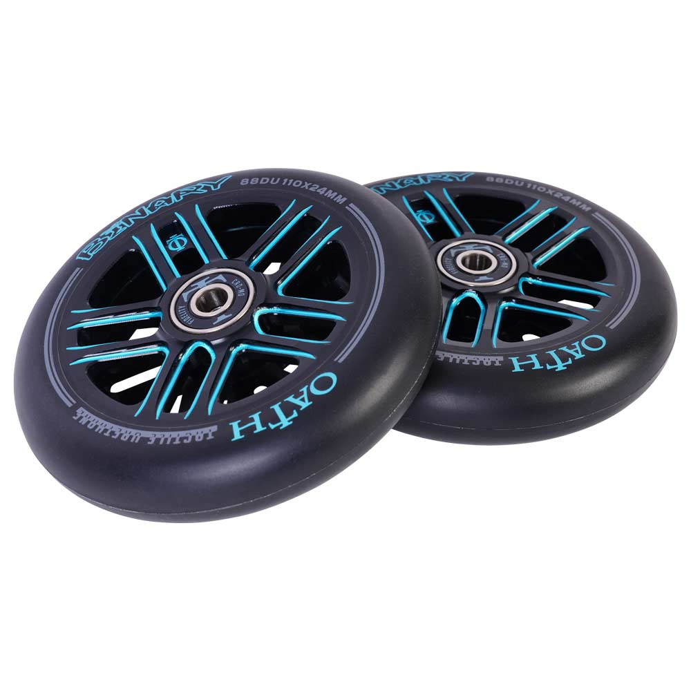 Oath Binary Trottinette Freestyle Roue