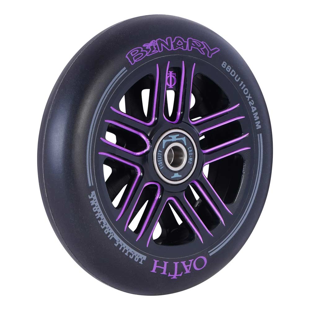 Oath Binary Trottinette Freestyle Roue