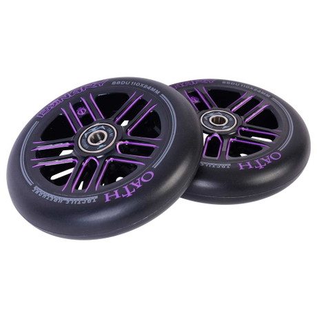 Oath Binary Trottinette Freestyle Roue