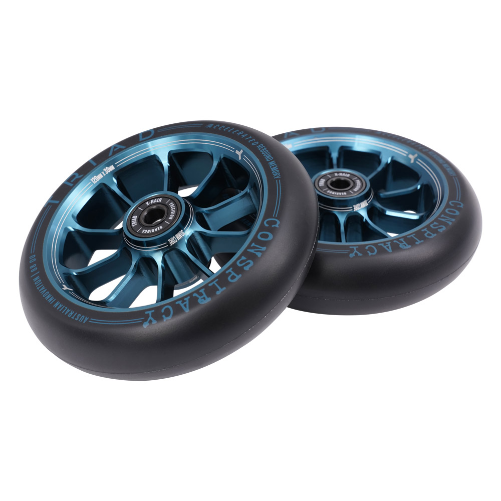 Triad Conspiracy Roues Trottinette Freestyle