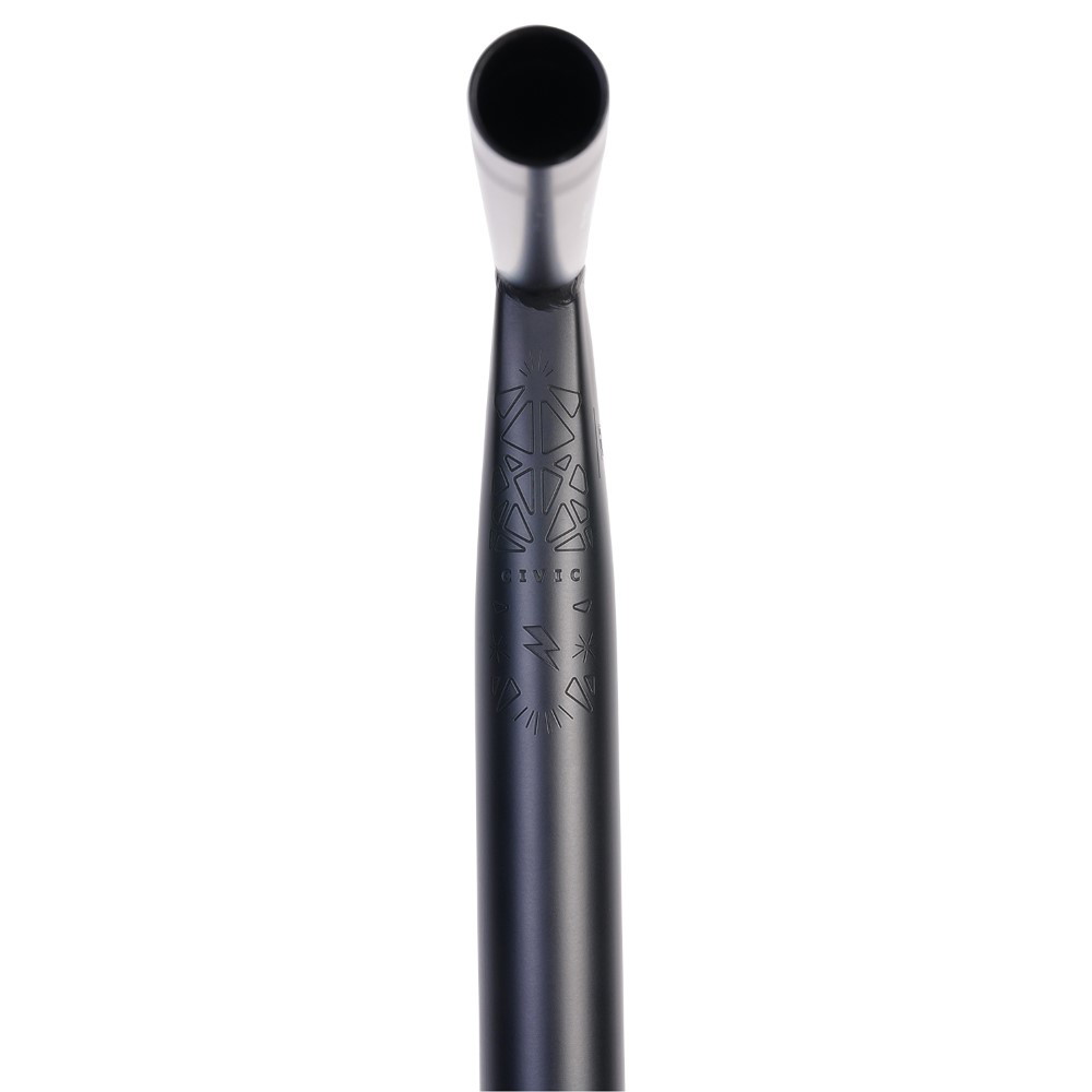 UrbanArtt Civic Double-Butted Cro-mo Trottinette Freestyle T Barre