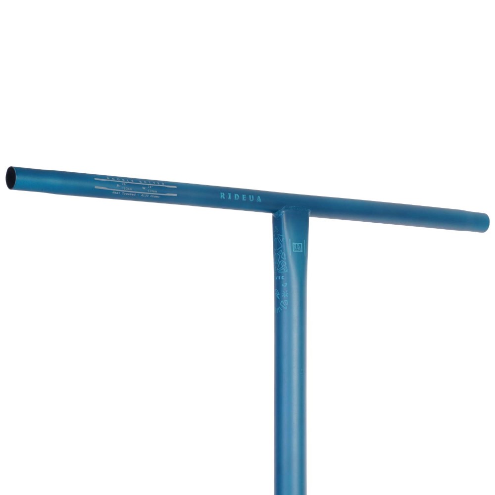 UrbanArtt Civic Double-Butted Cro-mo Trottinette Freestyle T Barre
