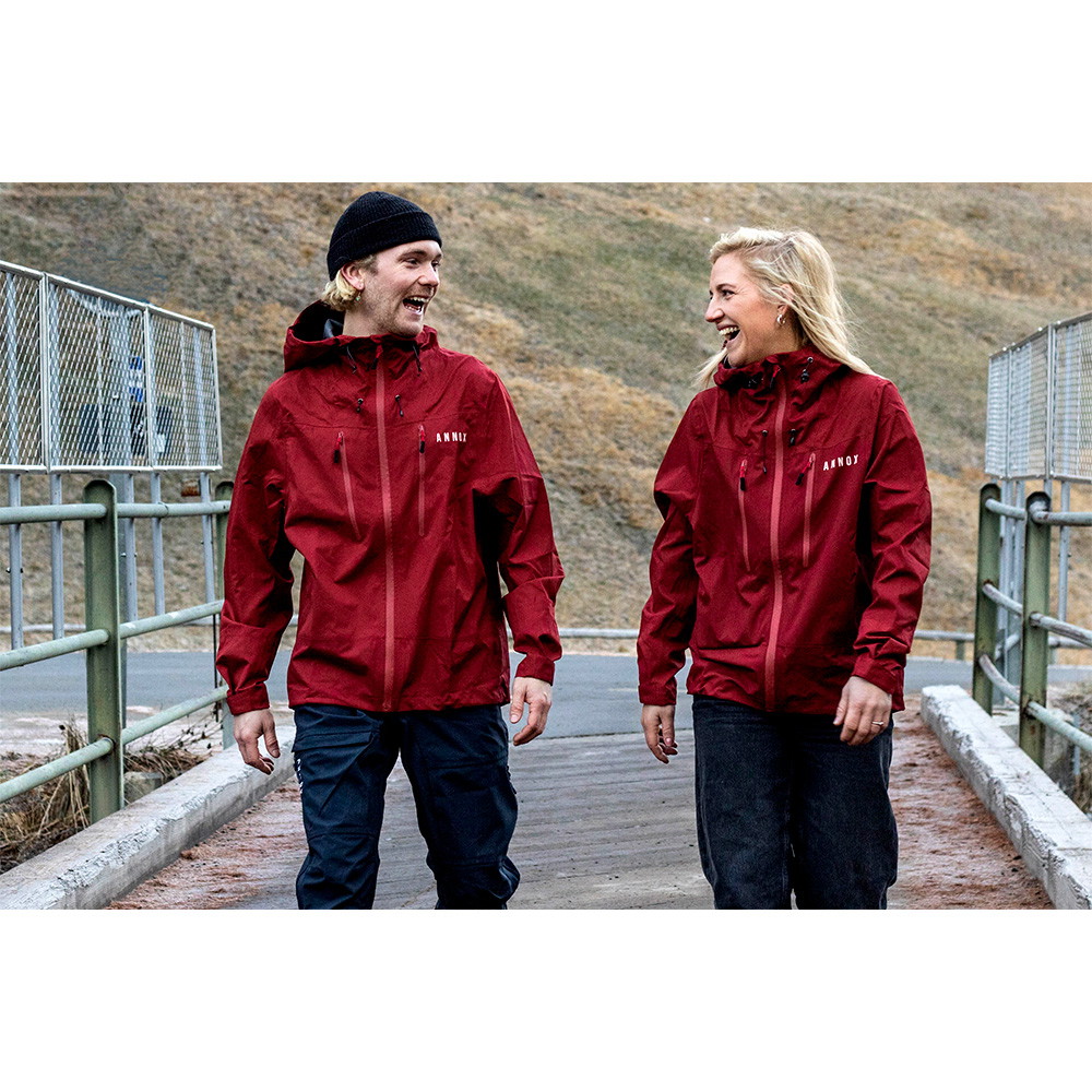 Annox Veste Shell
