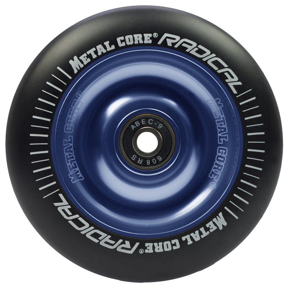 Metal Core Radical Roue