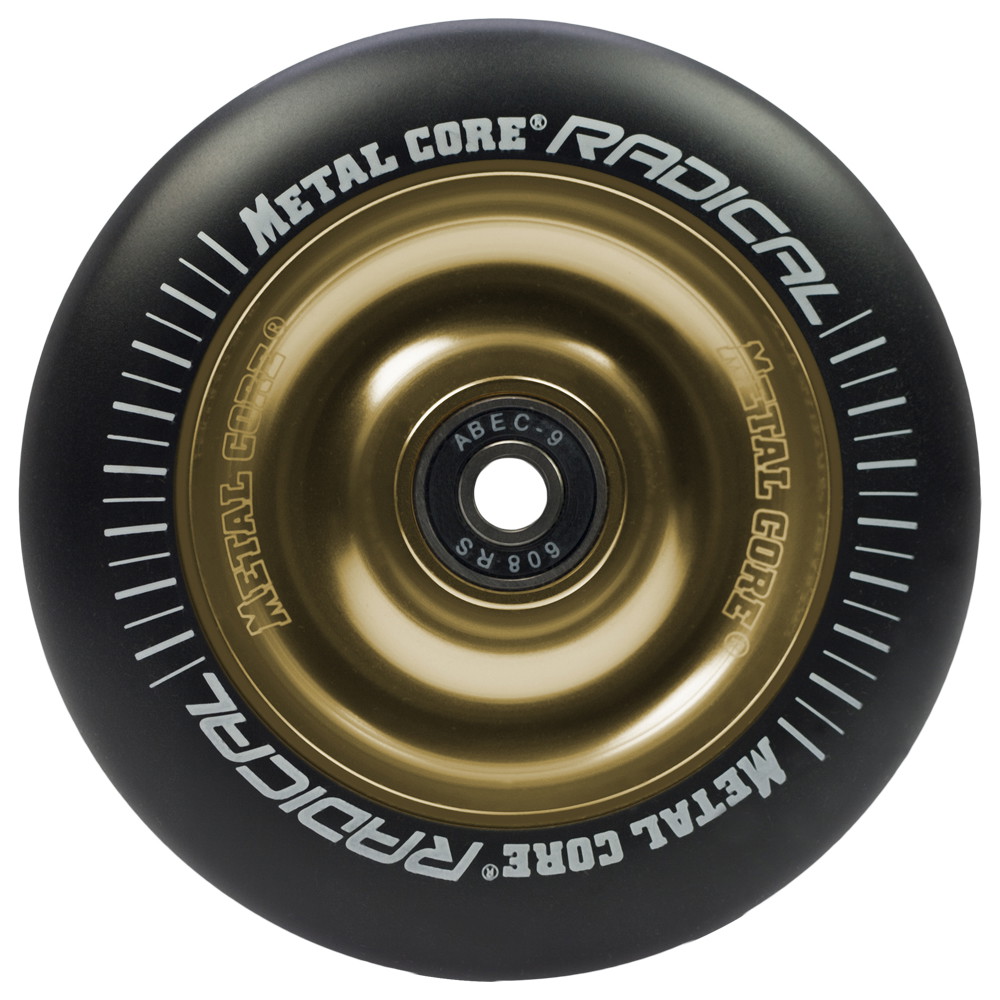 Metal Core Radical Roue
