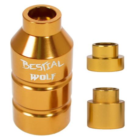 Bestial Wolf Pegs Trottinette Freestyle