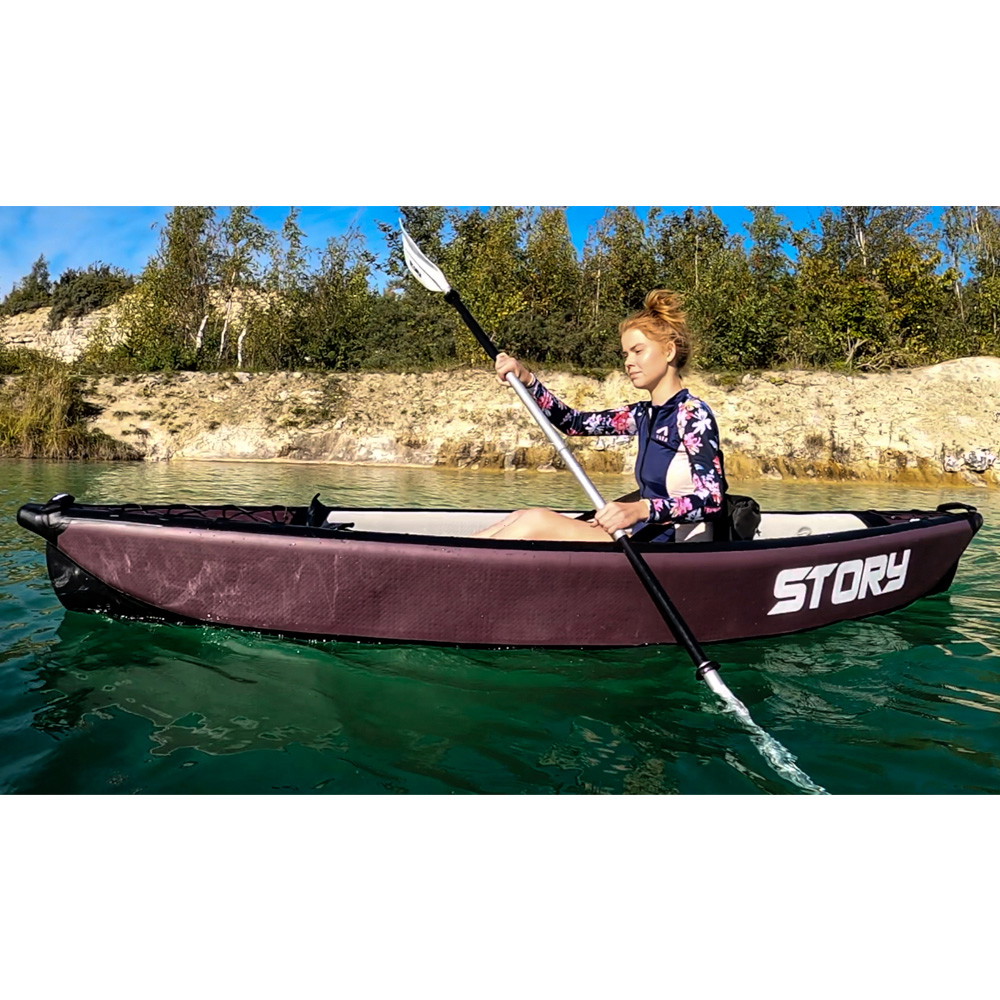 Story Division 1-Person Kayak Gonflable