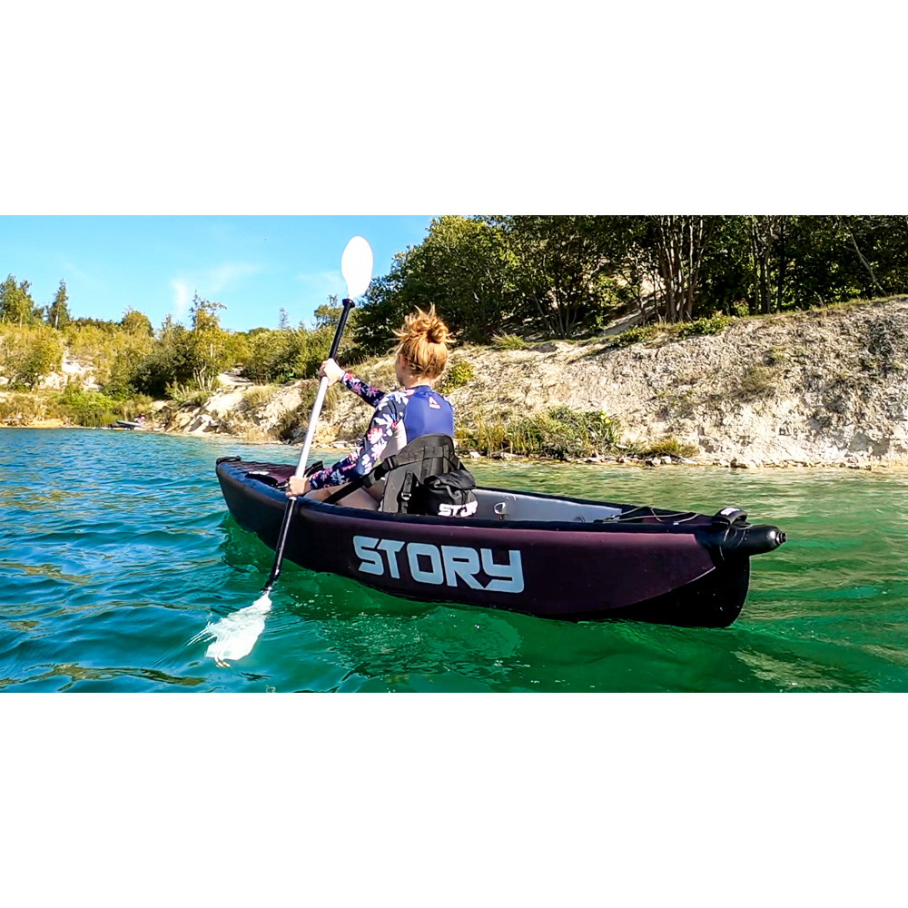 Story Division 1-Person Kayak Gonflable