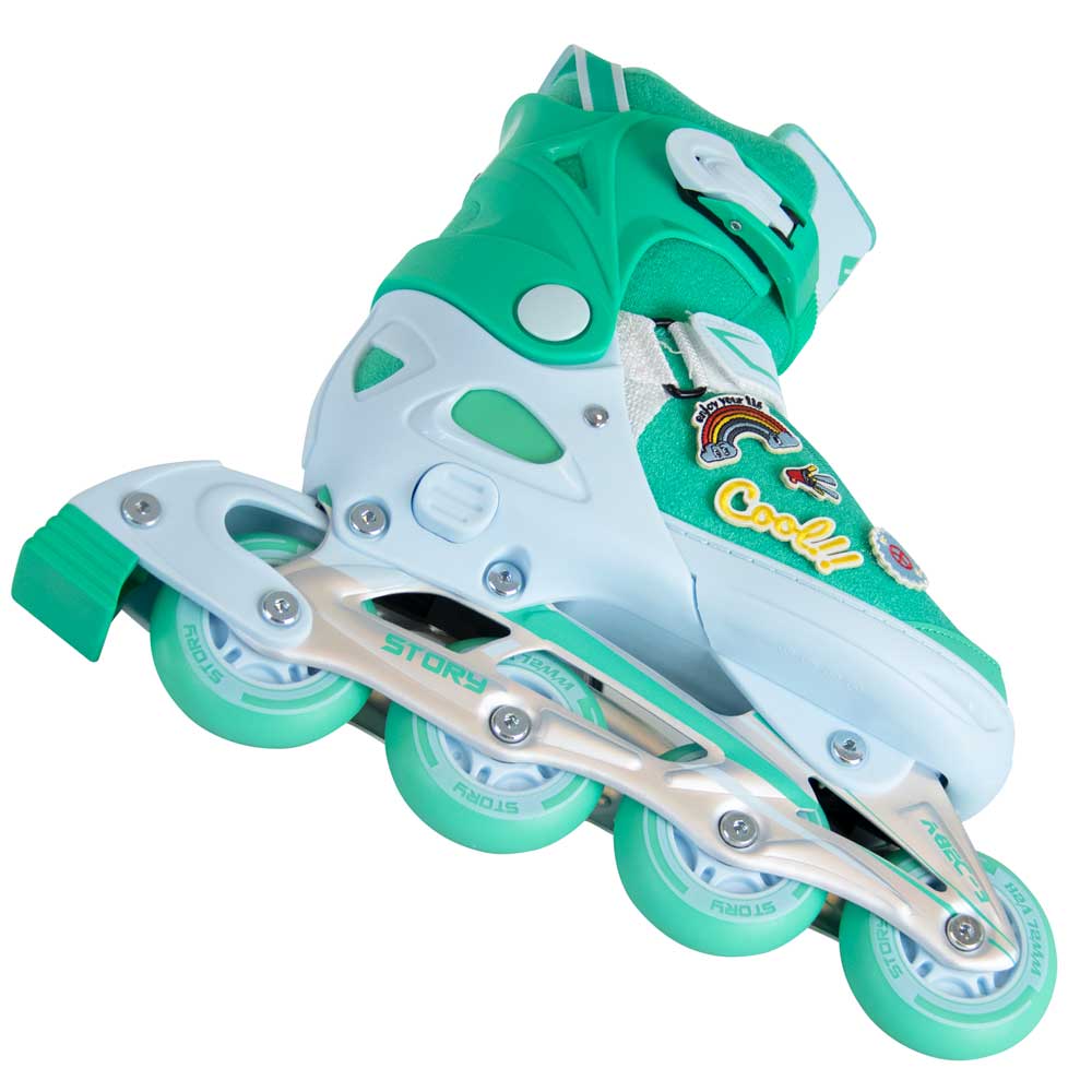 Story Moji Ajustable Roller