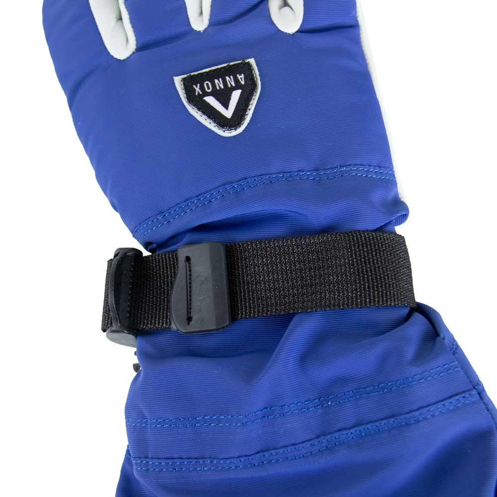 Annox Alpine Gants de ski en cuir