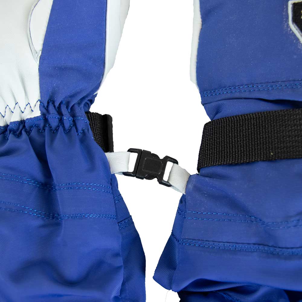 Annox Alpine Gants de ski en cuir