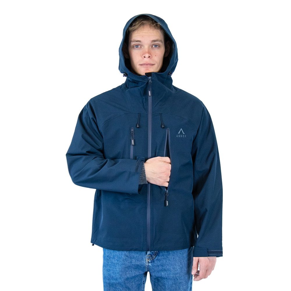 Annox Aspire Shell Veste