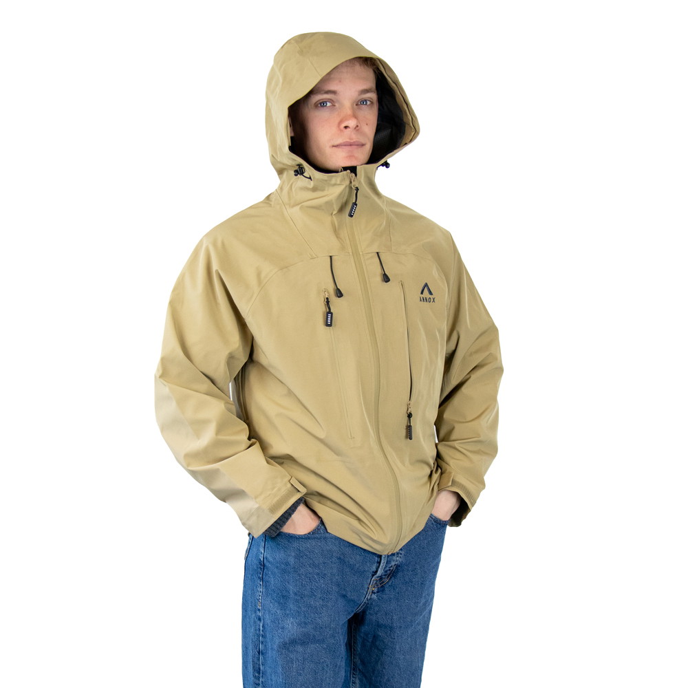 Annox Aspire Shell Veste