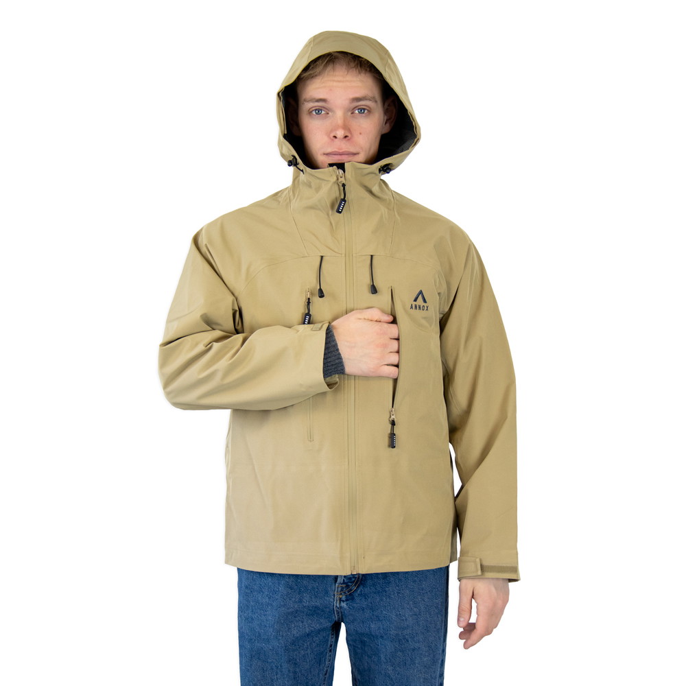 Annox Aspire Shell Veste