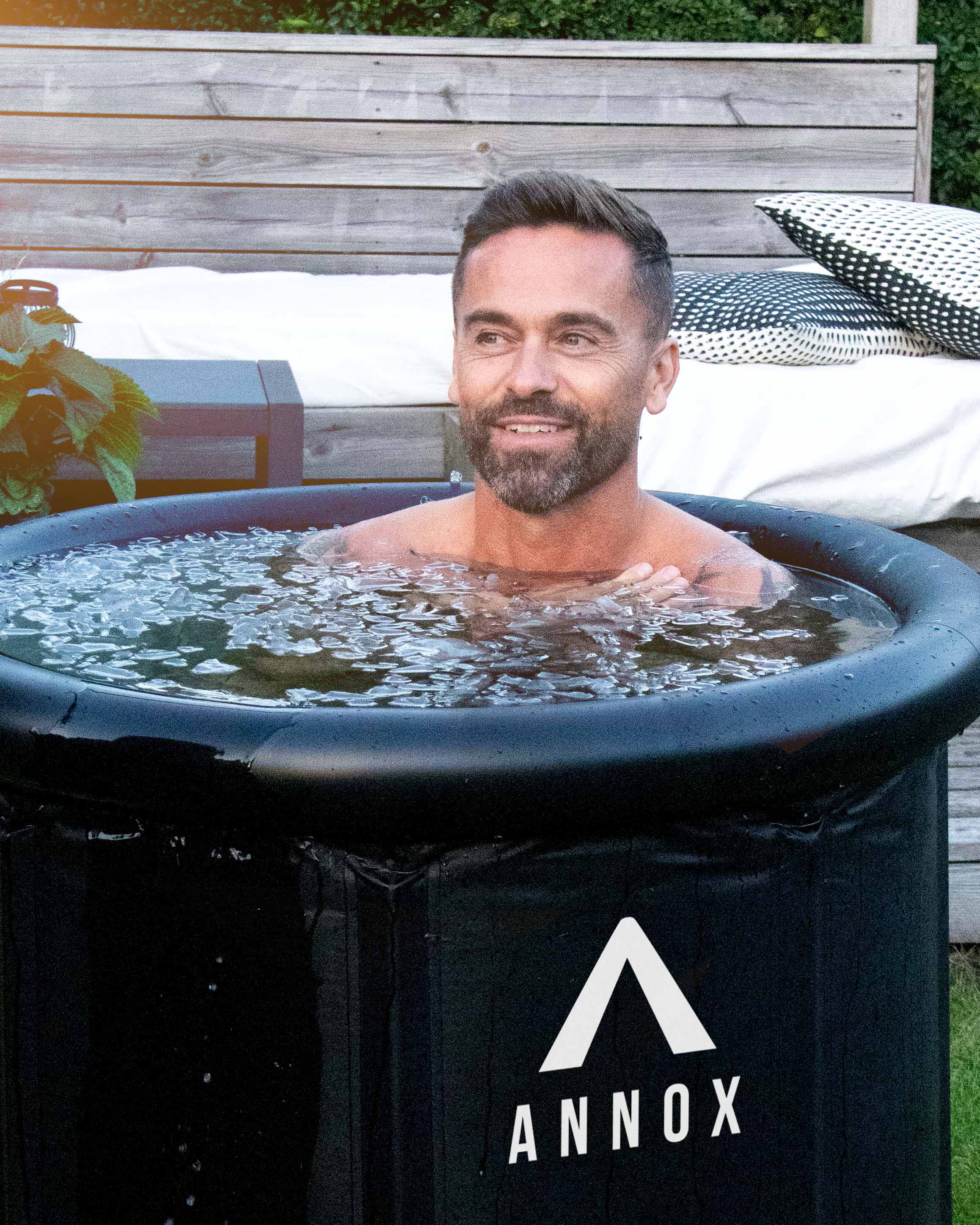 Annox Bain de Glace Deluxe