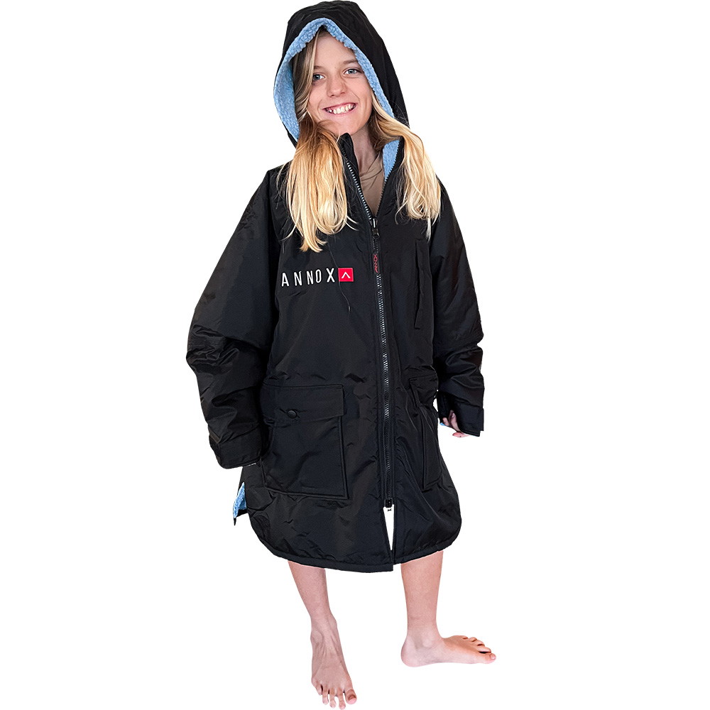 Annox Kids Change Robe - LS