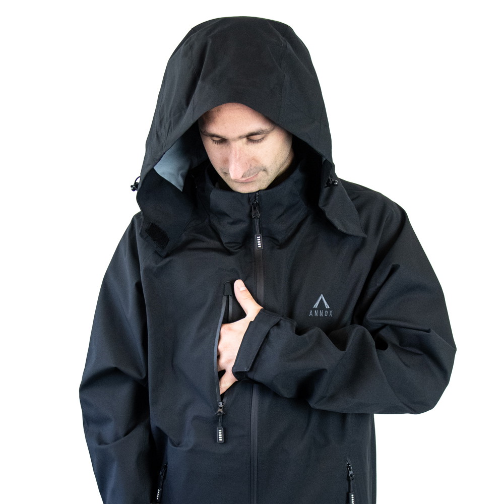 Annox Supreme Snow Veste
