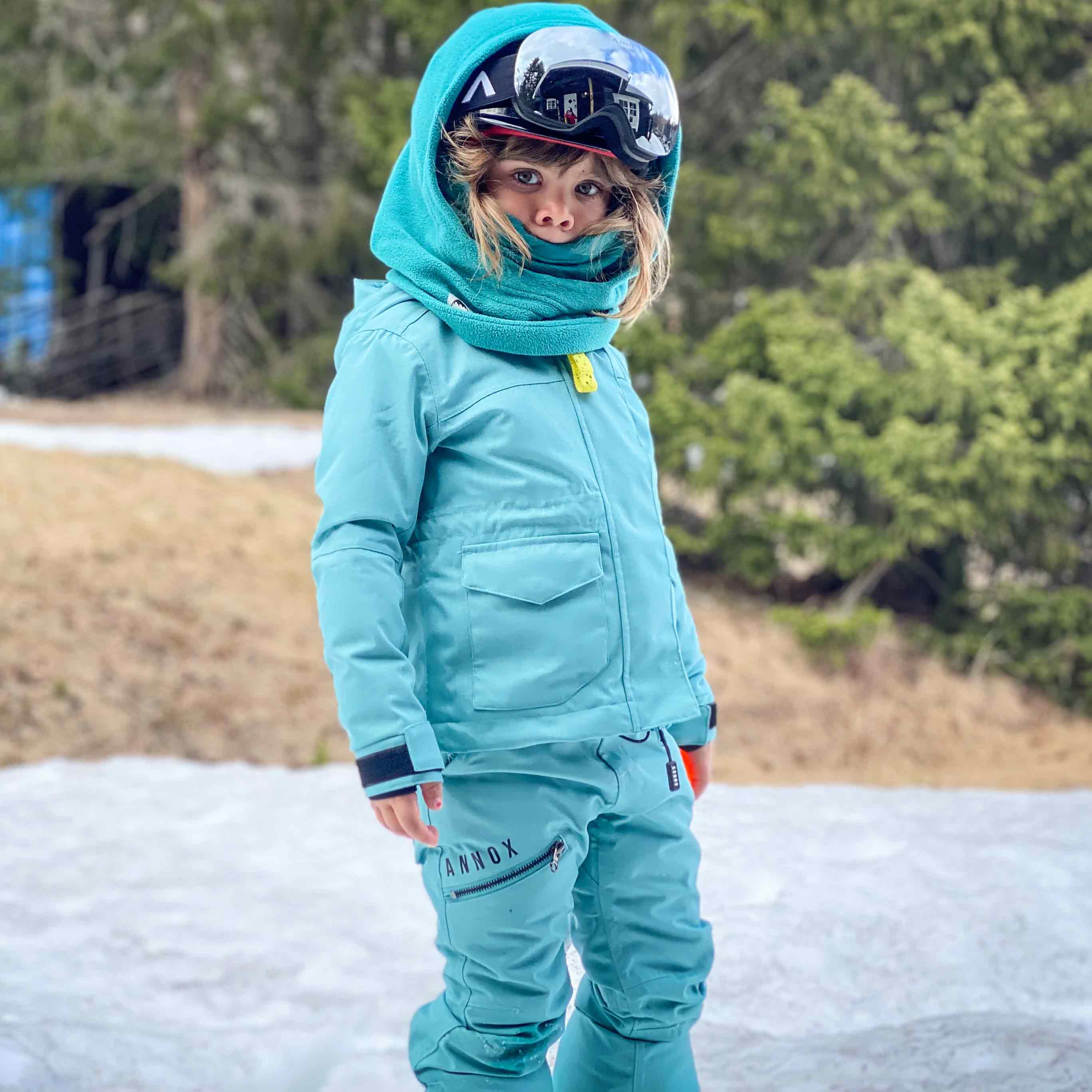 Annox Skyline Ski/Snowboard Lunettes de protection