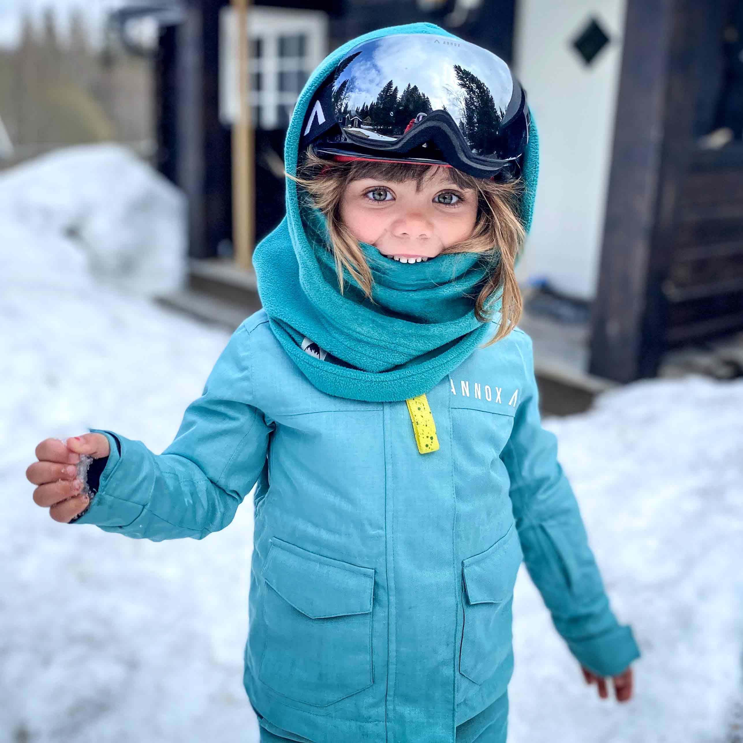 Annox Skyline Ski/Snowboard Lunettes de protection