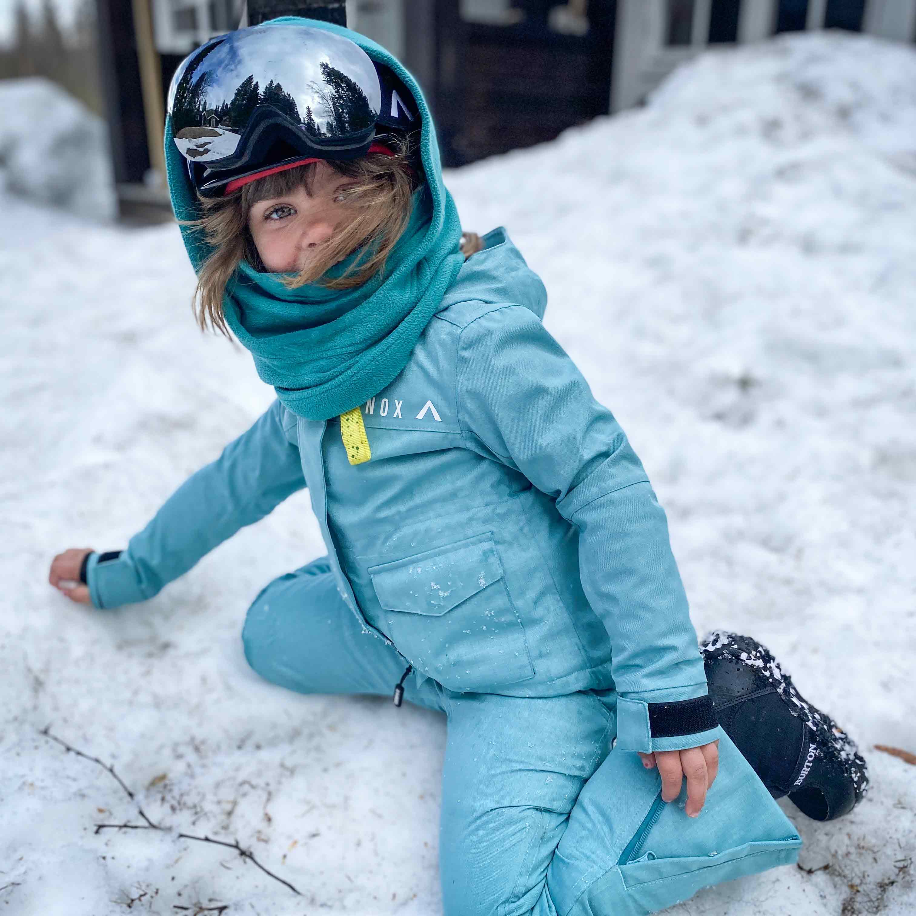 Annox Skyline Ski/Snowboard Lunettes de protection
