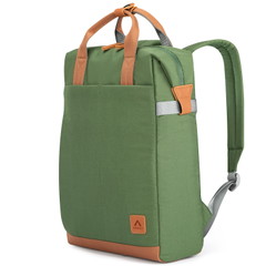 Annox Follow Your Passion Sac à dos – Sac à dos déperlant en matériau recyclé