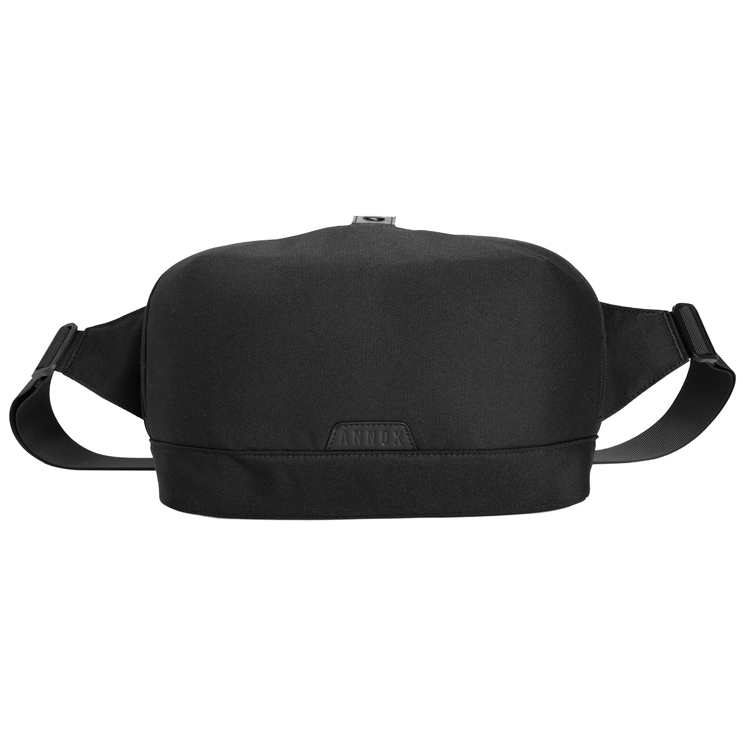 Annox Ecosmart Sling Bag – Sac résistant à l’eau en matériau recyclé pour Trottinettes, skateboard et patins à roulettes
