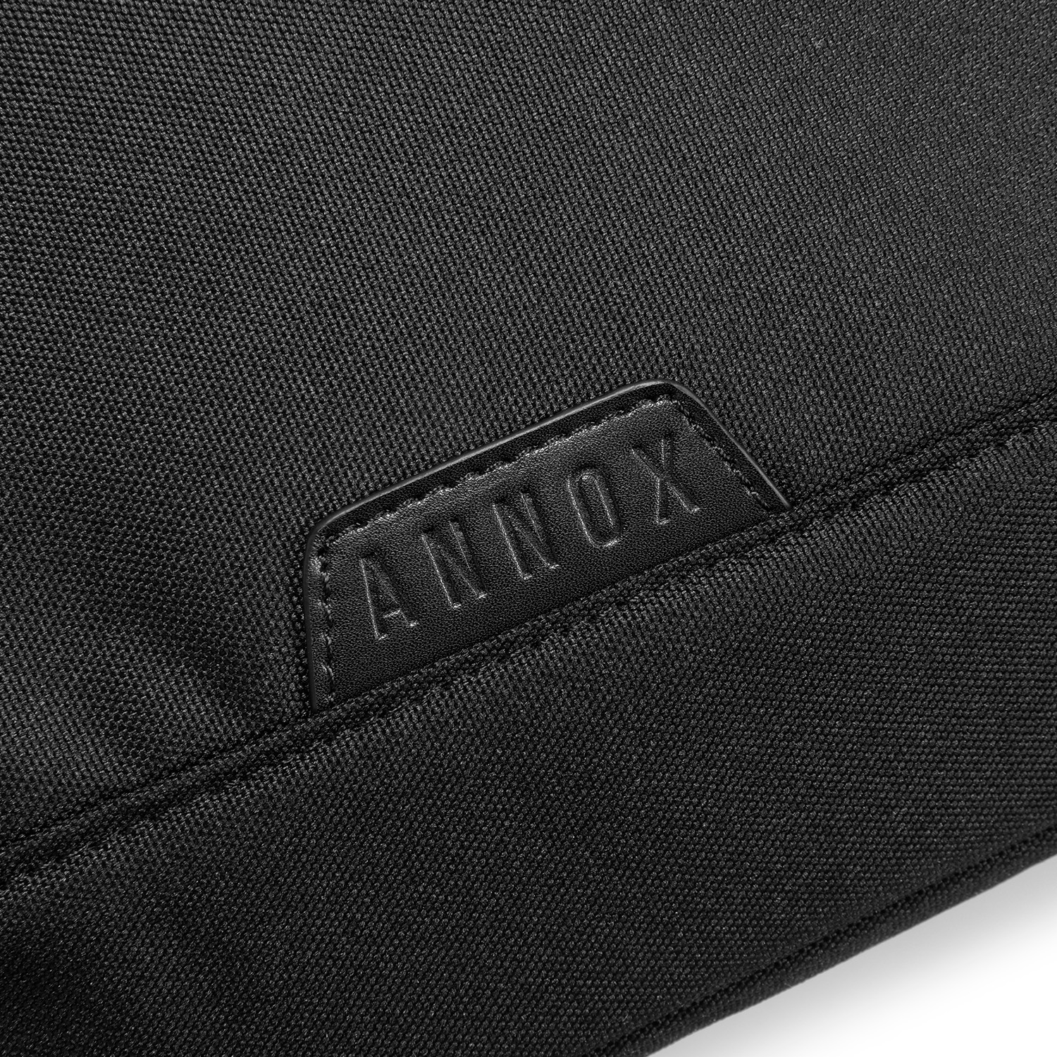 Annox Ecosmart Sling Bag – Sac résistant à l’eau en matériau recyclé pour Trottinettes, skateboard et patins à roulettes