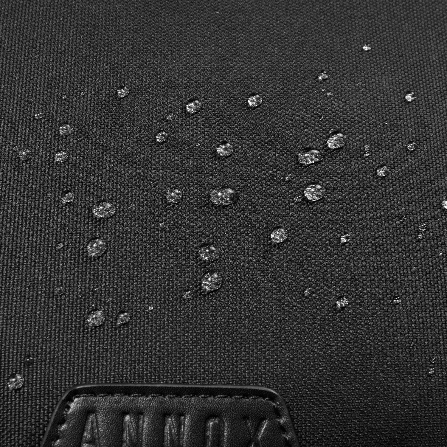Annox Ecosmart Sling Bag – Sac résistant à l’eau en matériau recyclé pour Trottinettes, skateboard et patins à roulettes