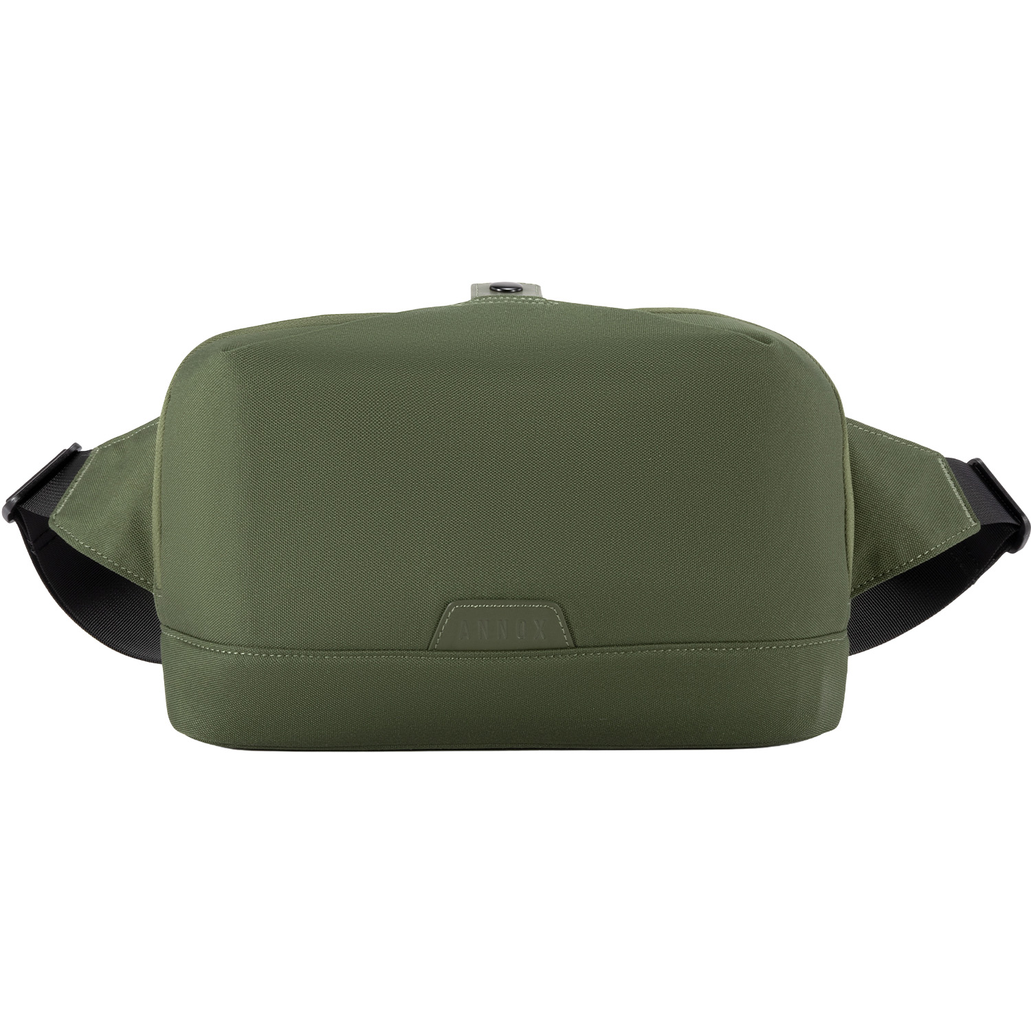 Annox Ecosmart Sling Bag – Sac résistant à l’eau en matériau recyclé pour Trottinettes, skateboard et patins à roulettes