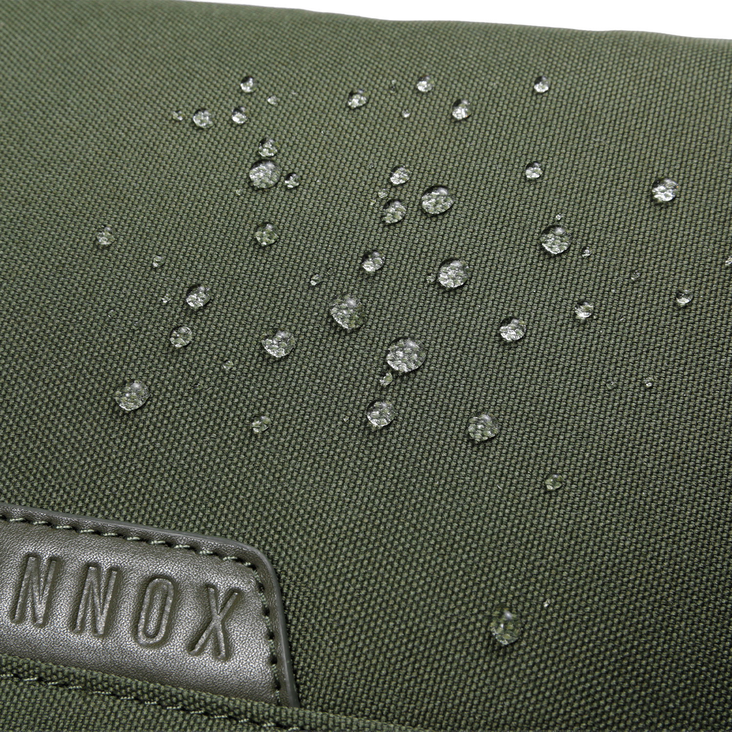 Annox Ecosmart Sling Bag – Sac résistant à l’eau en matériau recyclé pour Trottinettes, skateboard et patins à roulettes
