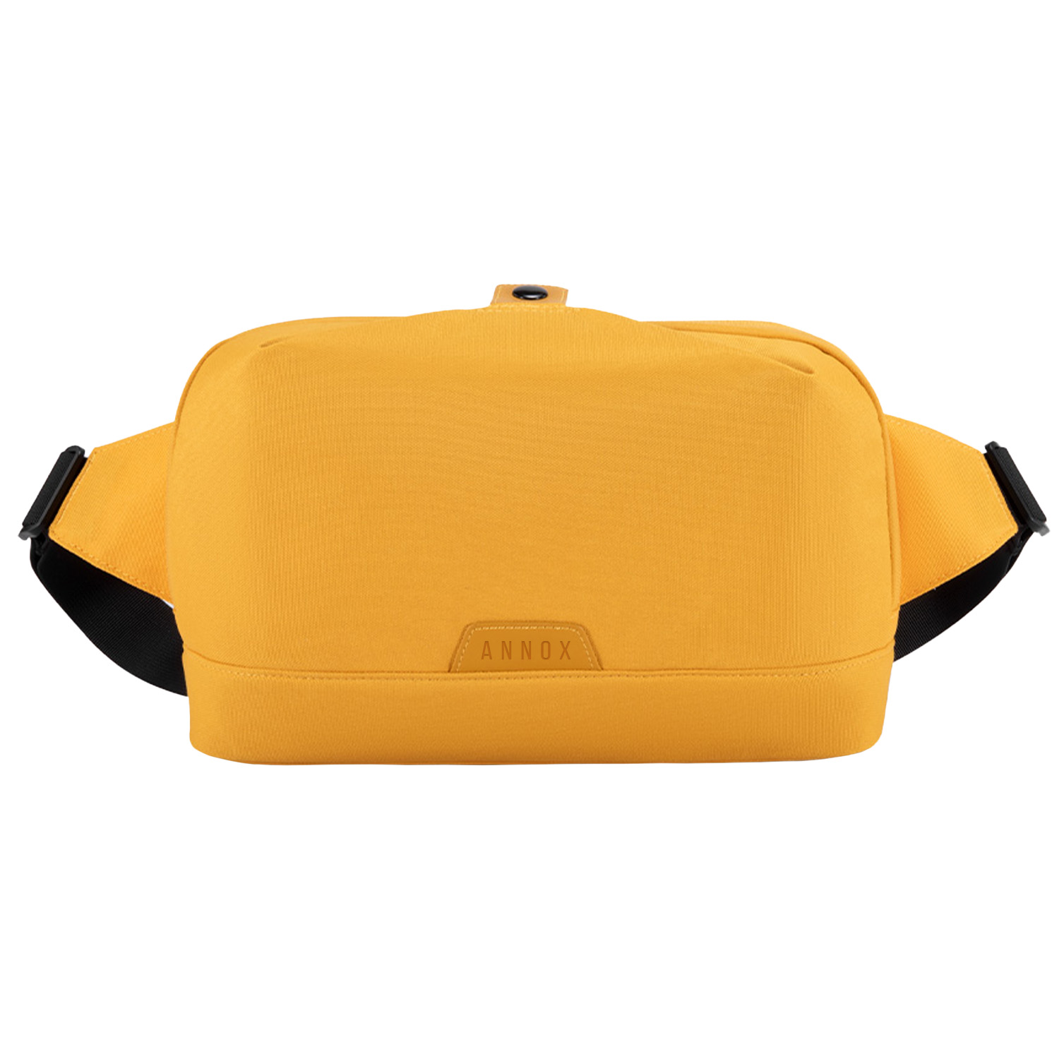 Annox Ecosmart Sling Bag – Sac résistant à l’eau en matériau recyclé pour Trottinettes, skateboard et patins à roulettes