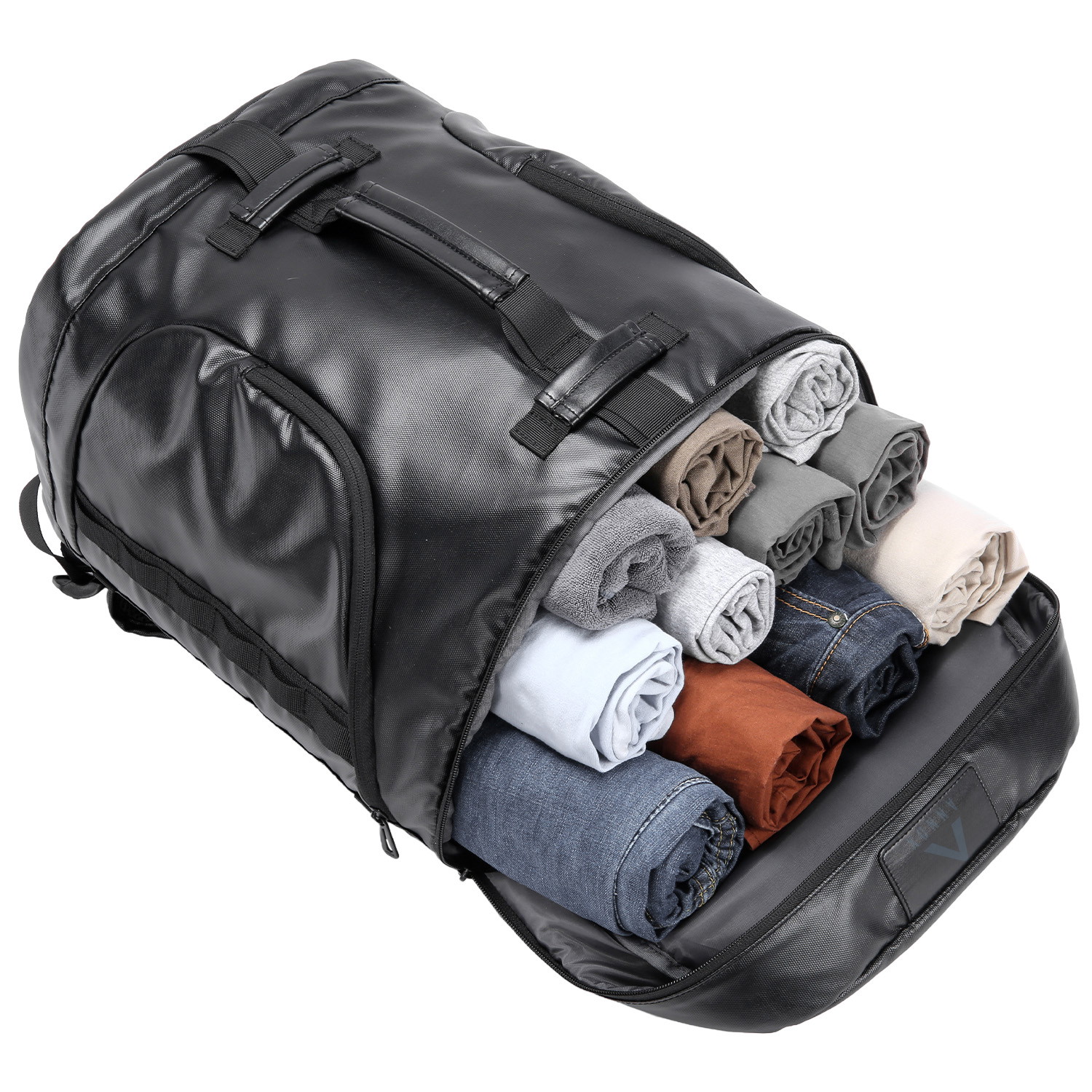 Sac à Dos Duffel Annox Explore – Prêt pour l’Aventure et la Vie Quotidienne
