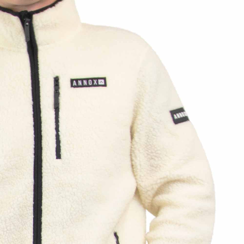 Annox HeatTrack Sherpa Veste Polaire