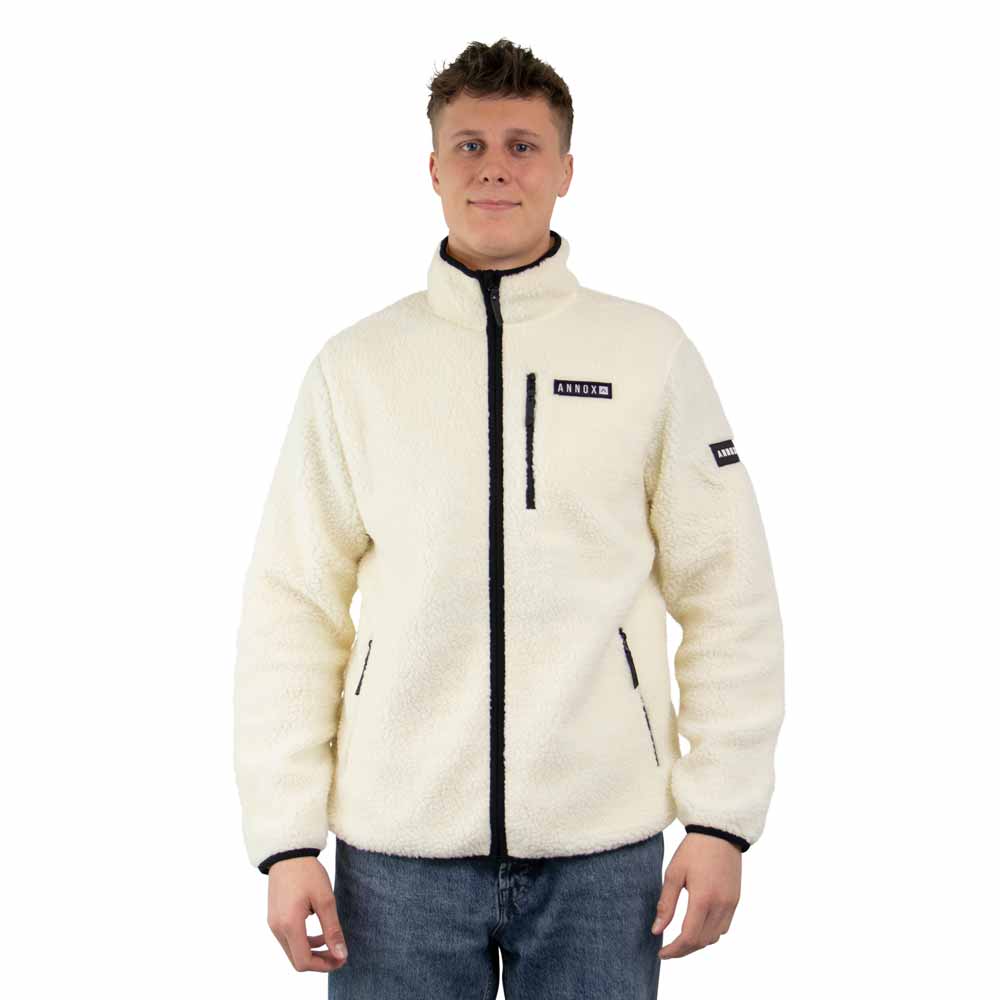Annox HeatTrack Sherpa Veste Polaire
