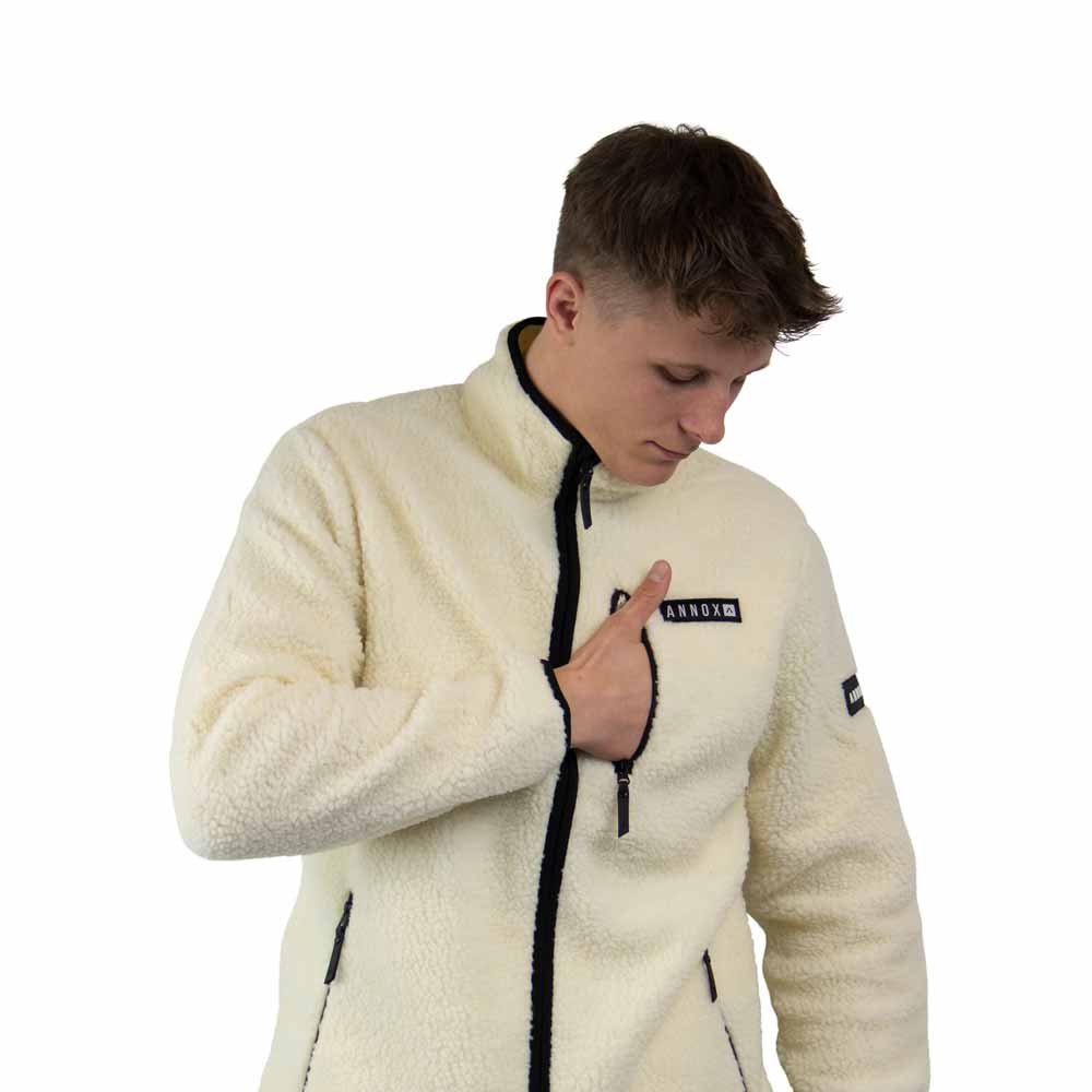 Annox HeatTrack Sherpa Veste Polaire