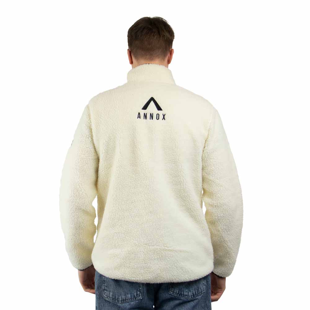 Annox HeatTrack Sherpa Veste Polaire